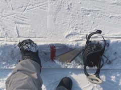 -北京西山滑雪场