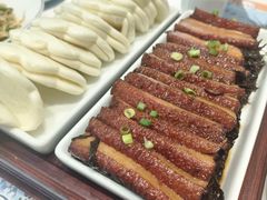 -渔家大院·胶东海鲜·老牟平烧烤餐厅(德胜店)