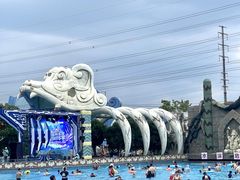 -苏州乐园森林水世界