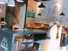 大堂-姐弟俩土豆粉(西安小寨店)