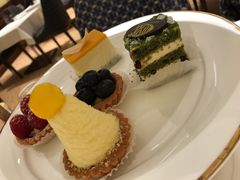 芒果奶油蛋糕-COVA(平安金融中心店)
