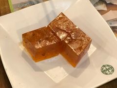杞子桂花糕-添好运点心专门店(深水埗店)