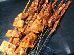 -碎怂烤肉(钟楼柳巷店)