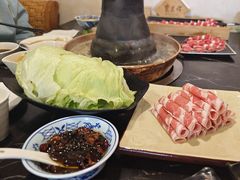 -东来顺饭庄(金泉广场店)