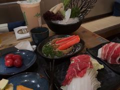 -湊湊火锅·茶憩(南京东路悦荟店)