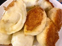 羊肉煎包-许老八包子铺羊汤馆(绿地世纪城店)