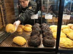 -TIMO COFFEE 阿拉校园面包