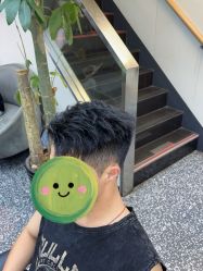 -藤野造型专业烫染接发