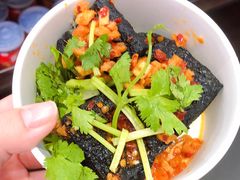 -黑色经典臭豆腐·湖南特产(坡子街店)
