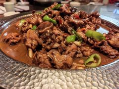 -俭寨大盘鸡·新疆菜·烧烤(博乐店)