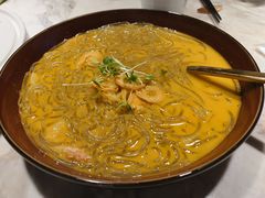 山茶油蟹黄汨罗红薯粉-望湘园·小雅(德基店)