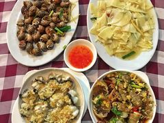 -车头老二大排档