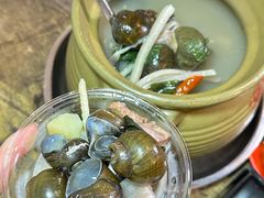 -正宗南铁拉叔沙煲螺·烧烤·秘制靓粥(南铁总店)