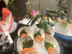 -半岛翡丽海鲜自助餐厅(观风亭店)