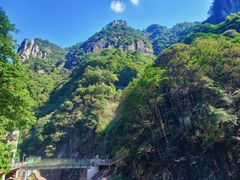 -龙湾潭国家森林公园