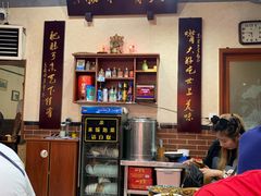 大堂-朱大嘴肥肠血旺(福字街店)