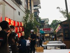 -福苗小骆驼烧烤(莲湖路店)