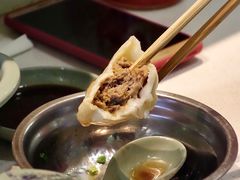 -老新隆牛肉锅贴(新街口店)