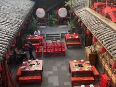 -小龙翻大江文化火锅(宽窄店)