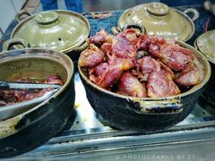 鸭胗-斯丹姜母鸭·古法干香(涂门街总店)