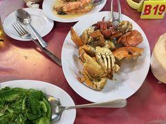 -大茄来海鲜餐厅(亚洲城分行)