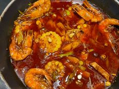 -巴蜀王婆大虾(南锣鼓巷店)