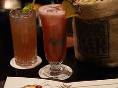 -Long Bar(莱佛士酒店)