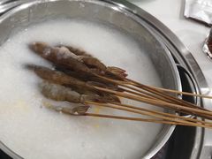 基围虾-盈田盈粥庄(博山东路店)