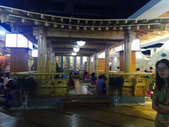 -丽池宫韩式汗蒸会馆(华灯坊店)