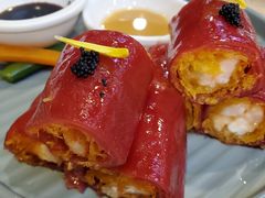 金莎海沙红米肠-点都德(海岸城店)