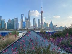 -北外滩滨江绿地