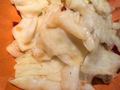 炝炒莲花白-塔哈尔·新疆盛宴(复地活力城店)