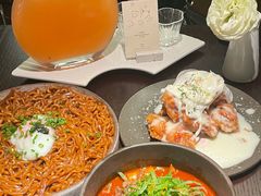 -Fuzzy Bistro 浮几韩餐·茶酒馆