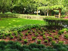 -徐家汇源景区-衡山公园