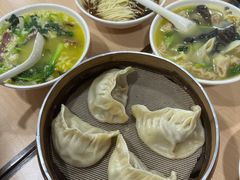 虾仁蒸饺-蒋家桥饺面店(广陵路店)