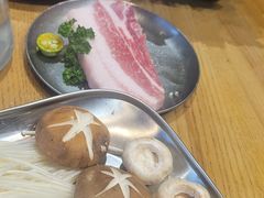 -姜虎东白丁烤肉(苏州中心店)