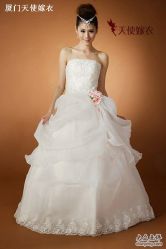 SF-393-天使嫁衣婚纱馆
