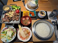 -味太助·银饭食堂(中华城店)