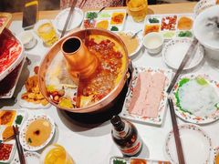 -东门口·鲜爆肚涮肉·烧烤(老门东店)