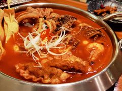 -恩你小木屋·韩式料理(假日广场店)