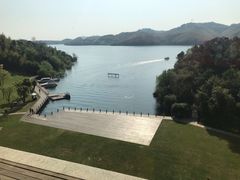-天目湖山水园