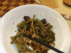 -金豆角砂锅焖面(安贞店)