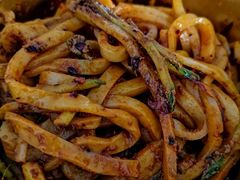 -清真盛志望麻酱酿皮·非遗老字号