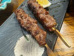 碳烤牛肋条-原田新料理(1912店)