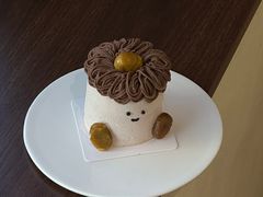 -7号里低糖生日蛋糕(南阳路店)