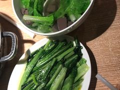 炒时蔬-李子坝梁山鸡(北碚万达五鸡哥店)
