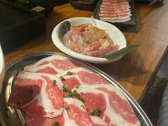 -山居屋炭火烧肉(厚街万达店)