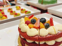 -咖啡CHA自助餐厅(香格里拉饭店)