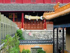 -普陀山风景名胜区-法雨禅寺