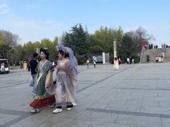 -洛阳市隋唐城遗址植物园